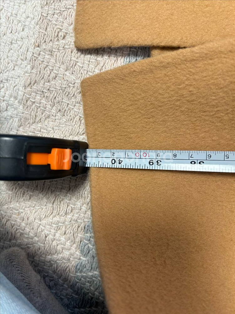 꺌랑 CALIN 울 베스트 브라운 (마인, 타임, 듀엘--4