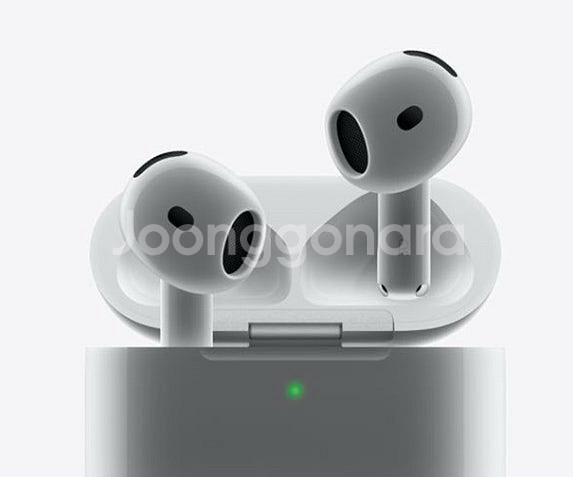 에어팟 4세대--0