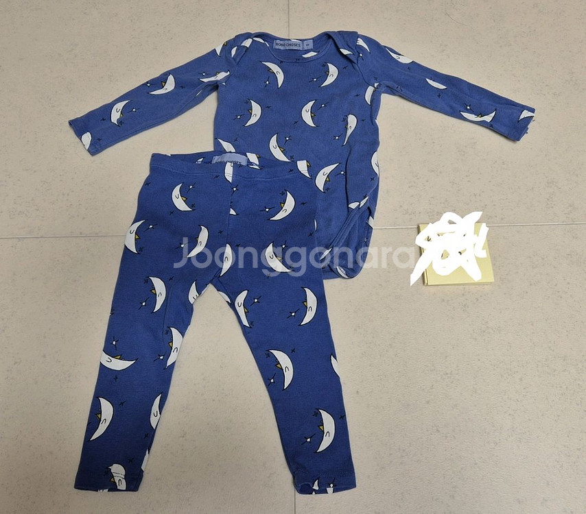 보보쇼즈 달바디수트(9m)+달레깅스(12m)--0