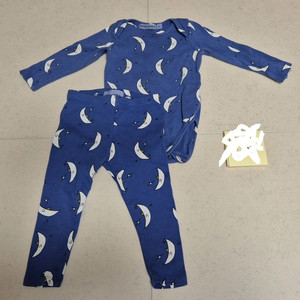 보보쇼즈 달바디수트(9m)+달레깅스(12m)