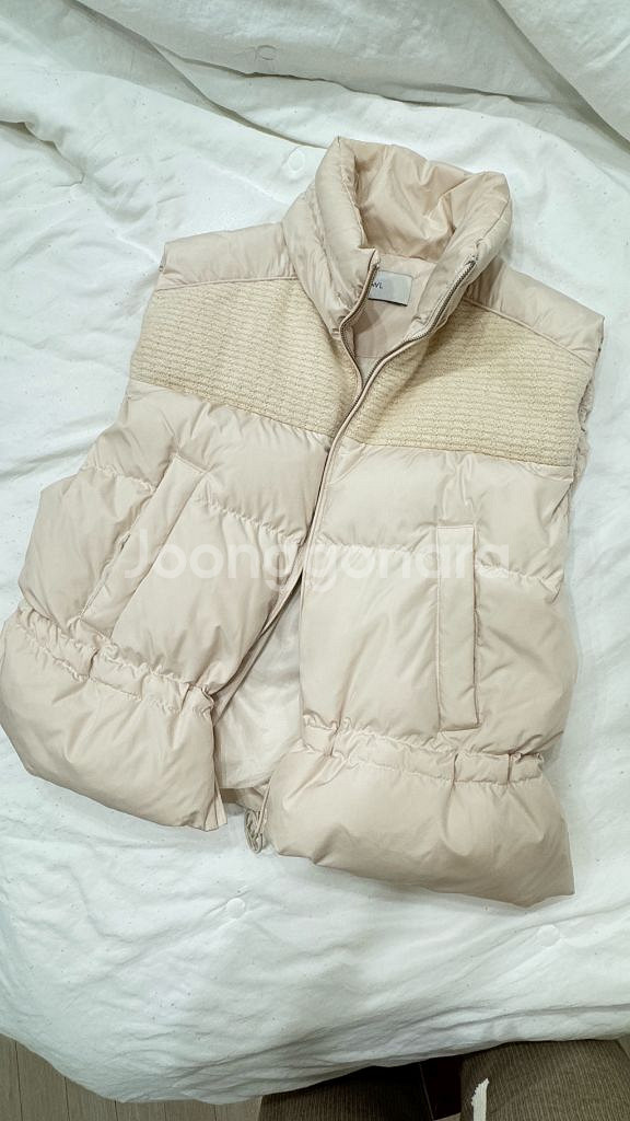 듀엘 스트링 덕다운 베스트--4