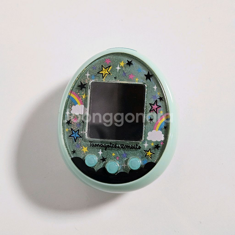 다마고치 미츠 그린--0