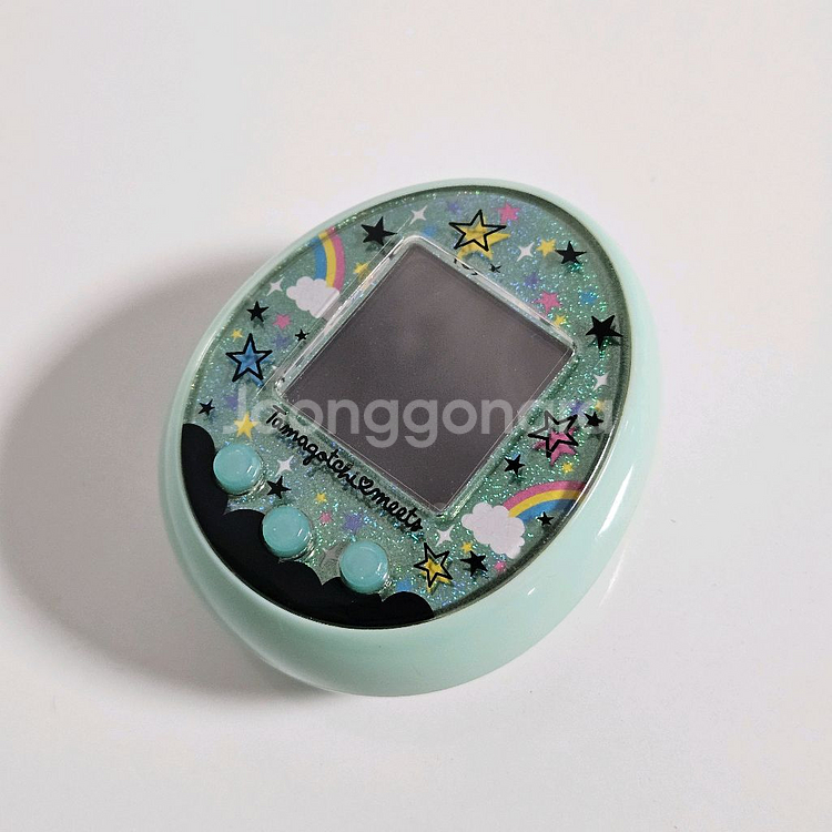 다마고치 미츠 그린--1