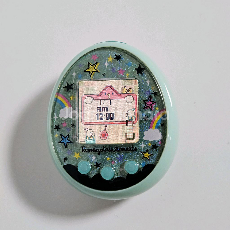 다마고치 미츠 그린--5