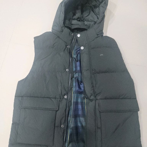 브룩스브라더스 XL패딩조끼 새상품