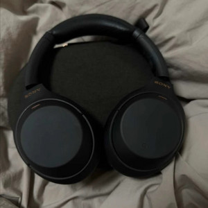 소니 1000xm4 헤드폰