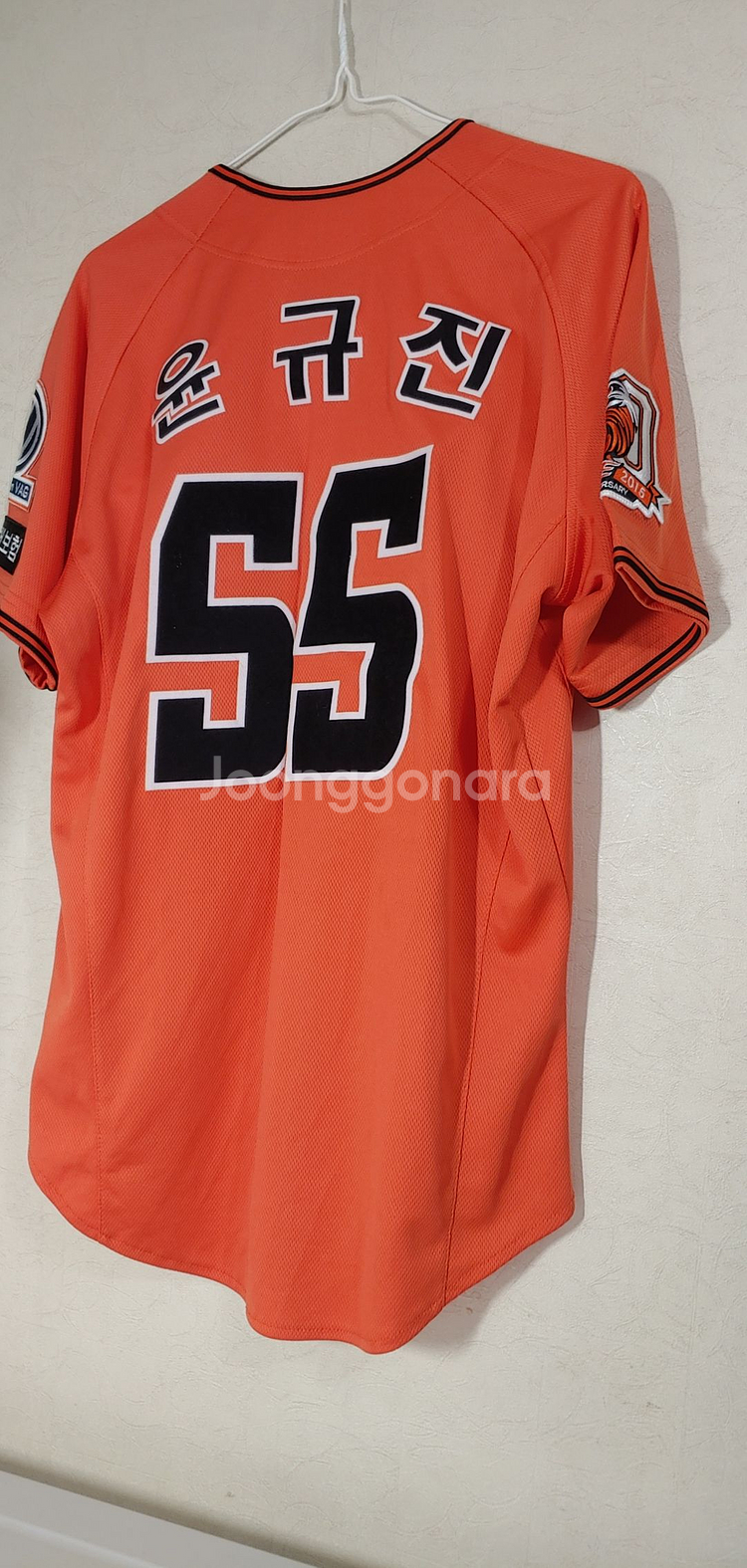 한화 이글스 윤규진 30주년 유니폼 95--1