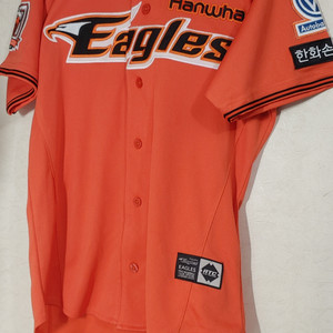 한화 이글스 윤규진 30주년 유니폼 95