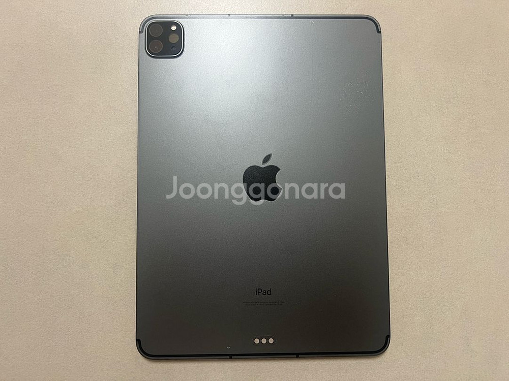 아이패드 프로 11 3세대 M1 128GB 셀룰러--2