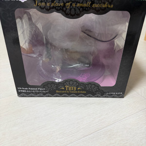 오키드시드 티티 (성인 피규어,미소녀)