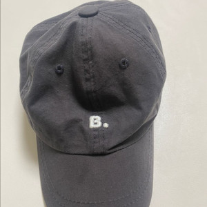 므므브 차콜 볼캡