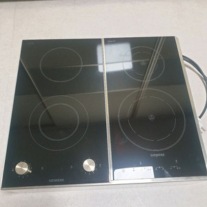 독일 지멘스 인덕션 2구+거치대