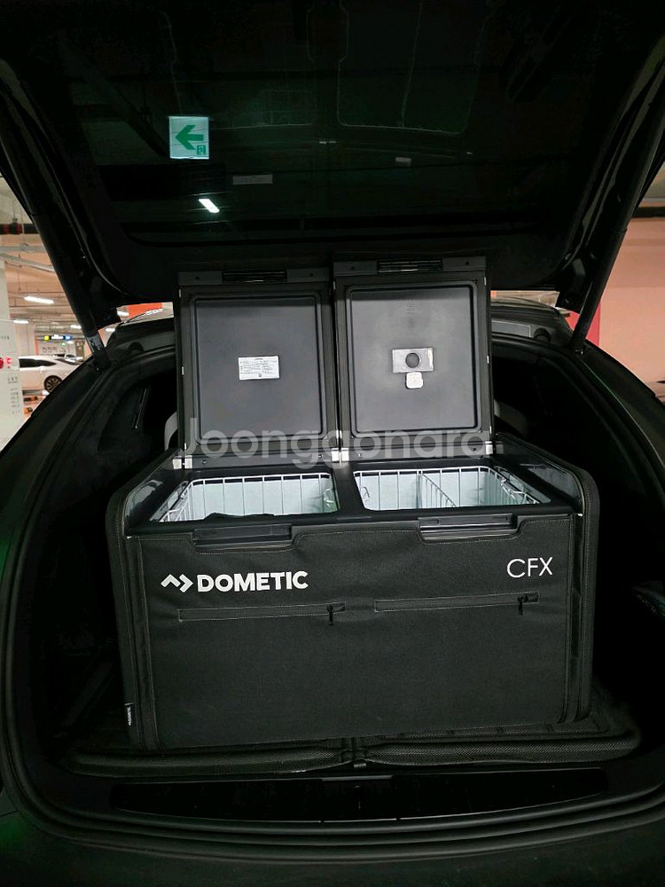 도메틱 CFX5 75 캠핑냉장고 팝니다(25년신형)--3