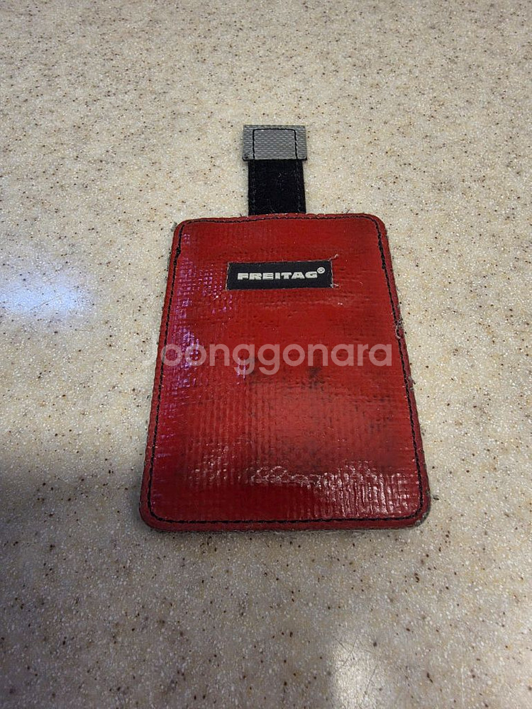 프라이탁 저스틴 카드지갑--0