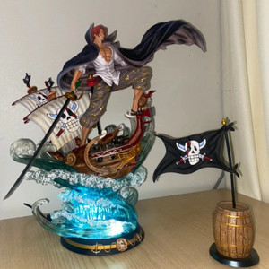 원피스 사황 샹크스 피규어 한정판