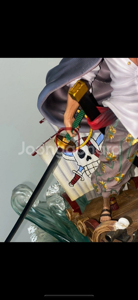 원피스 사황 샹크스 피규어 한정판--3