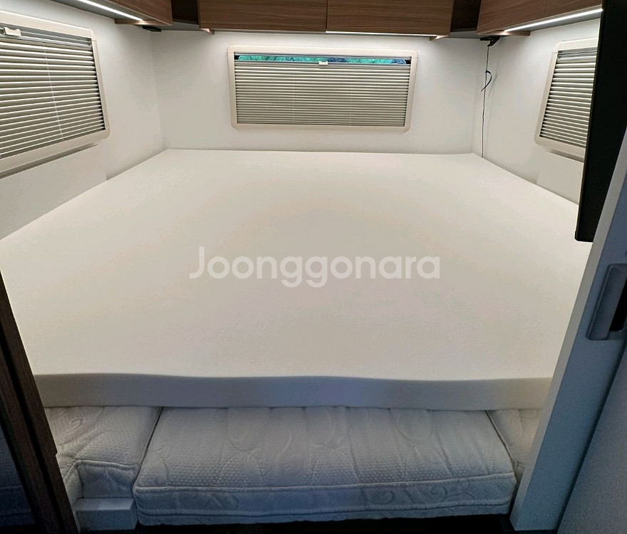 템퍼페딕 토퍼 CA king 사이즈 3인치 팝니다--0