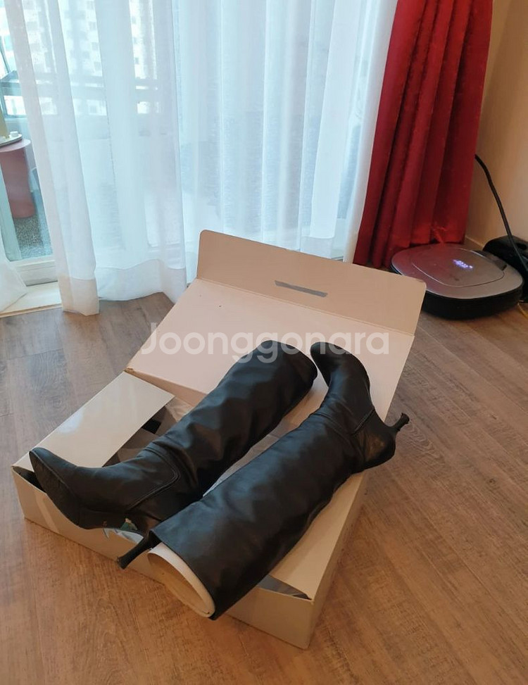 탠디 롱부츠 235(6cm)--2