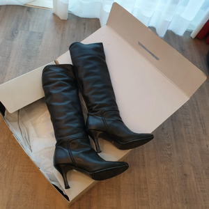 탠디 롱부츠 235(6cm)