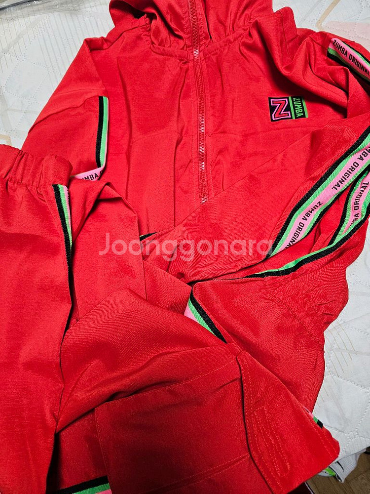 줌바웨어 점프슈트 S사이즈--0