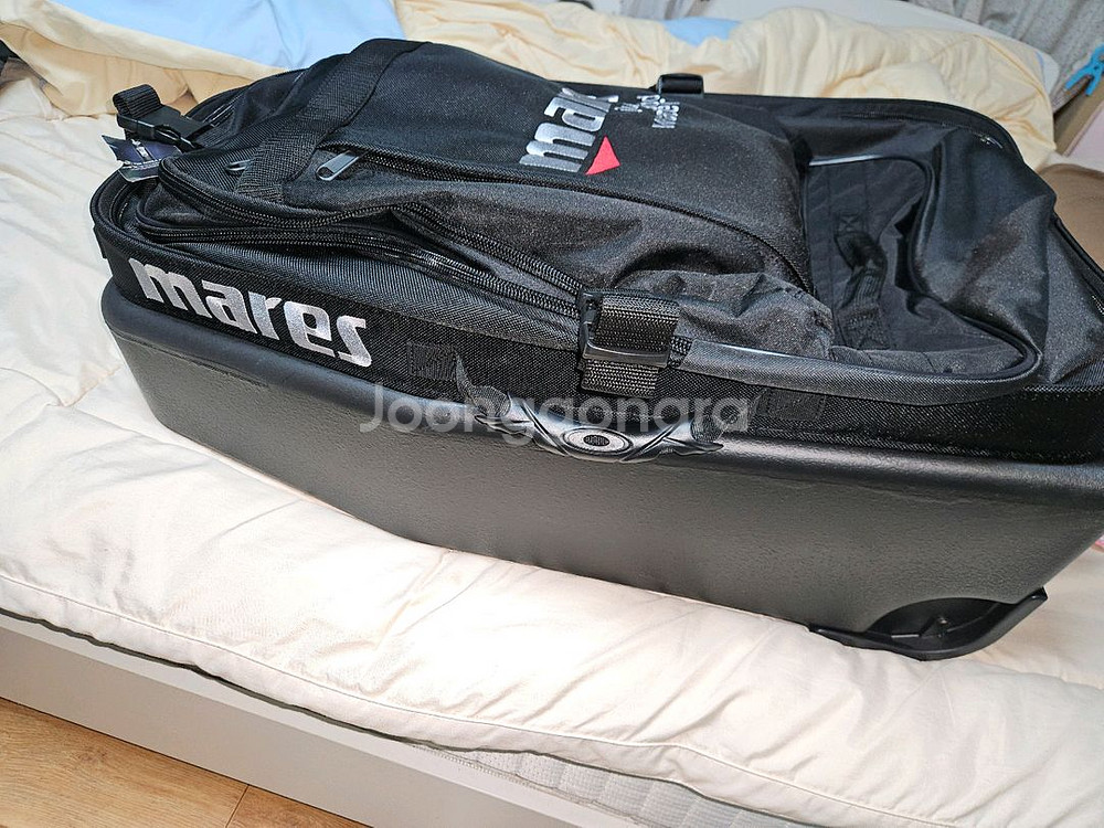 다이빙 마레스 가방--2