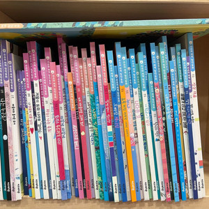 키즈에이원 슈슈 루나 세계 창작동화 그림책