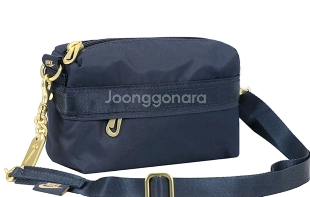 나이키 힙색 크로스백 파우치--0