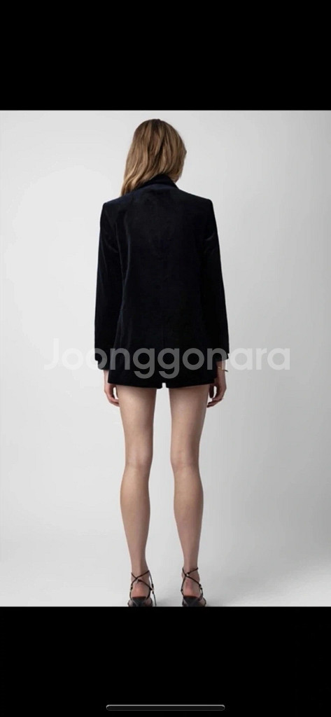 쟈딕앤볼테르 자켓--2