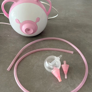 유아 코 흡입기