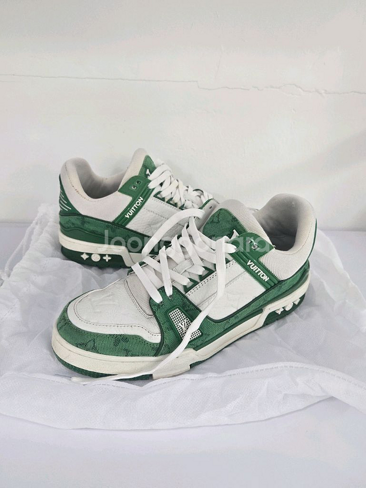 루이비통 스니커즈 트레이너 7사이즈--0