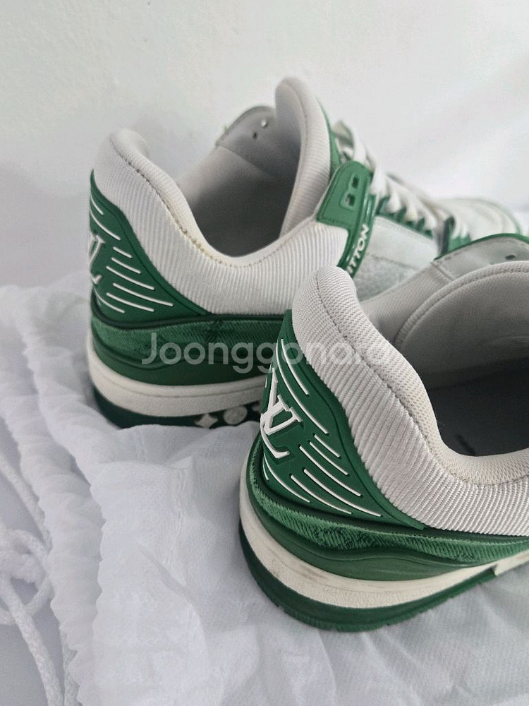 루이비통 스니커즈 트레이너 7사이즈--2