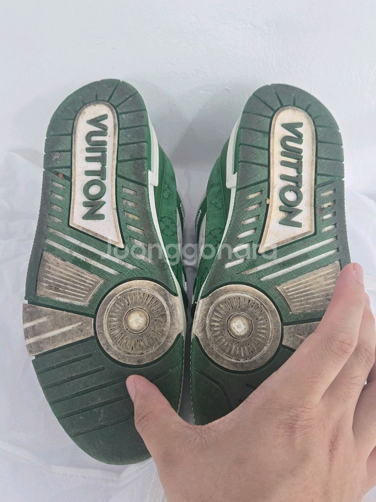 루이비통 스니커즈 트레이너 7사이즈--5