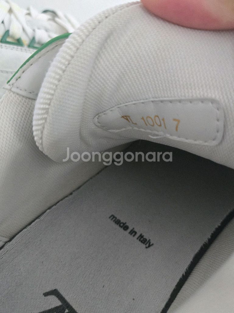 루이비통 스니커즈 트레이너 7사이즈--3