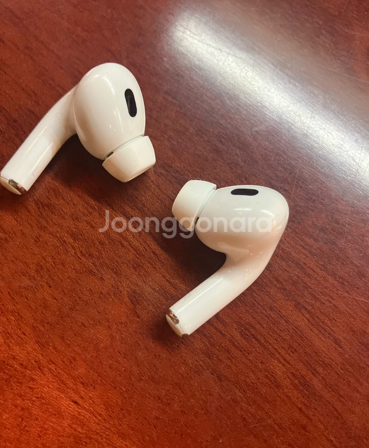 에어팟 프로2 라이트닝 8핀 양쪽유닛--0