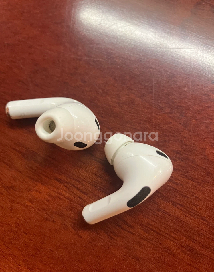 에어팟 프로2 라이트닝 8핀 양쪽유닛--1
