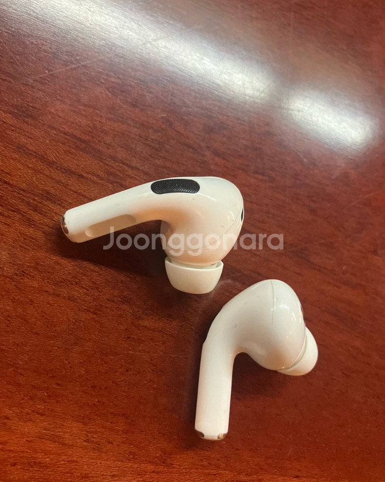 에어팟 프로2 라이트닝 8핀 양쪽유닛--2