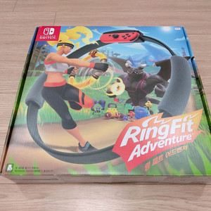 닌텐도 링피트어드벤쳐