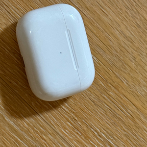 에어팟프로2 8핀 (왼쪽유닛 가끔 지직거림, 이어팁없음