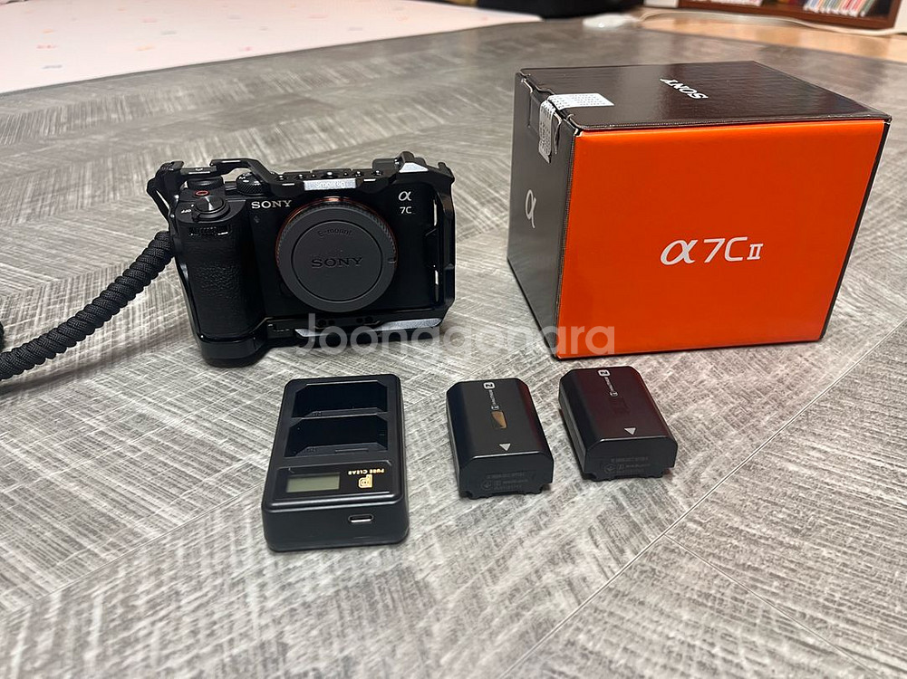 소니A7C2 블랙--0