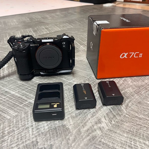 소니A7C2 블랙