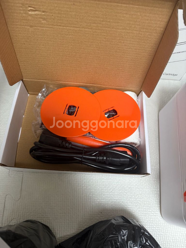 라벨프린터, 송장프린터 미사용 제품(무선,맥 가능)--3