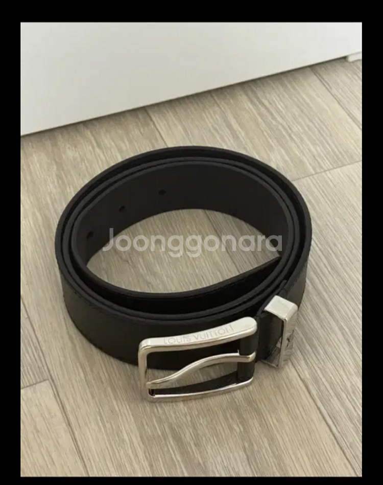 루이비통 남성 벨트--0