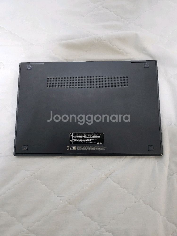 삼성 갤럭시북 플렉스2 NT930QDZ-A51AB 노트북(16GB램)--3