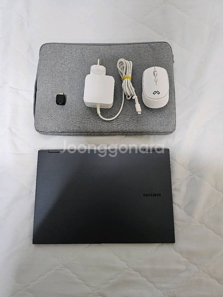 삼성 갤럭시북 플렉스2 NT930QDZ-A51AB 노트북(16GB램)--1