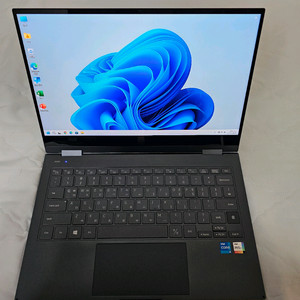 삼성 갤럭시북 플렉스2 NT930QDZ-A51AB 노트북(16GB램)