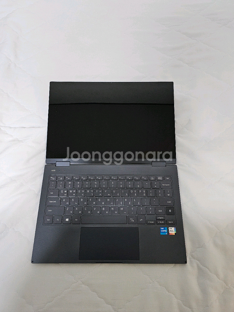 삼성 갤럭시북 플렉스2 NT930QDZ-A51AB 노트북(16GB램)--4