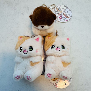 코네짱인줄 우소우소짱 키링 (1개당 가격)