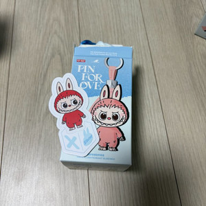 미니 라부부 내 마음속 비밀번호 X