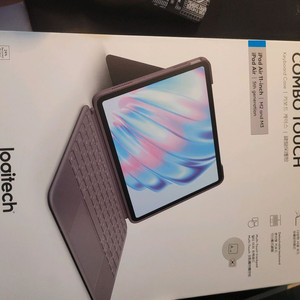 로지텍 콤보 터치 (매직터치) 아이패드에어 5세대