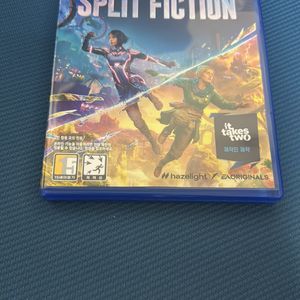ps5 스플릿픽션